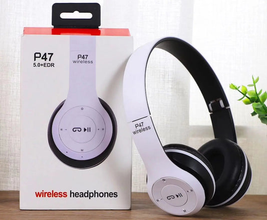 Bluetooth 5.0 P47 TWS Stereo Earphone