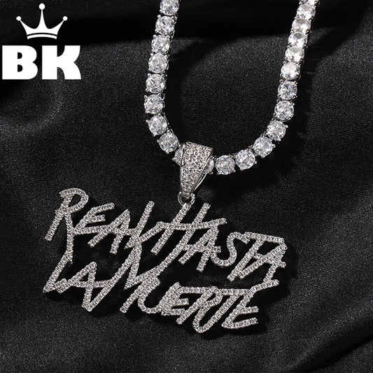 Real Hasta La Muerte Necklace