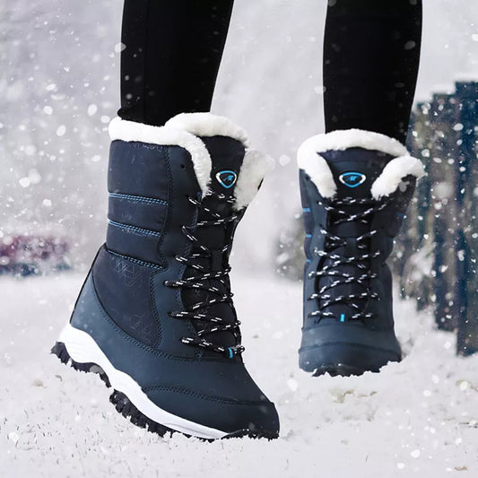 Women Shoes Boot Waterproof