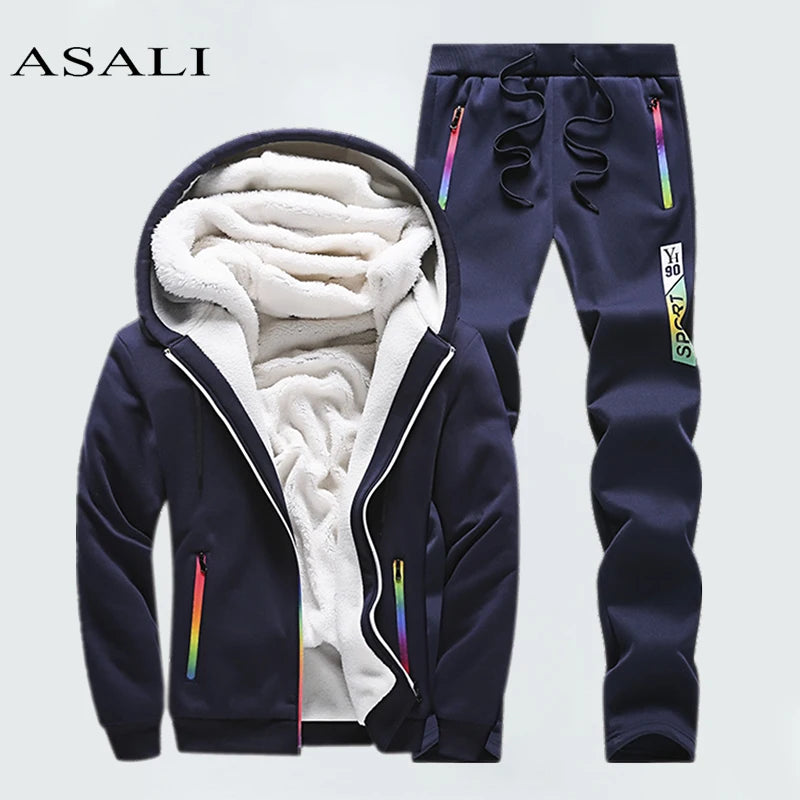 Men Casual Tracksuit - admstore