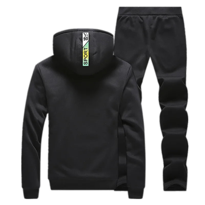 Men Casual Tracksuit - admstore