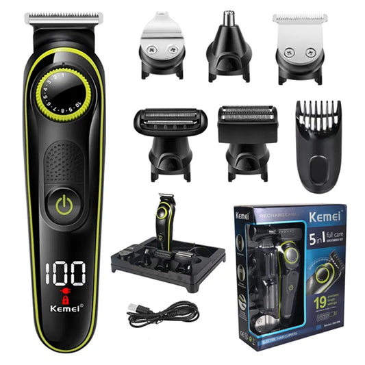 all in one professional hair clipper