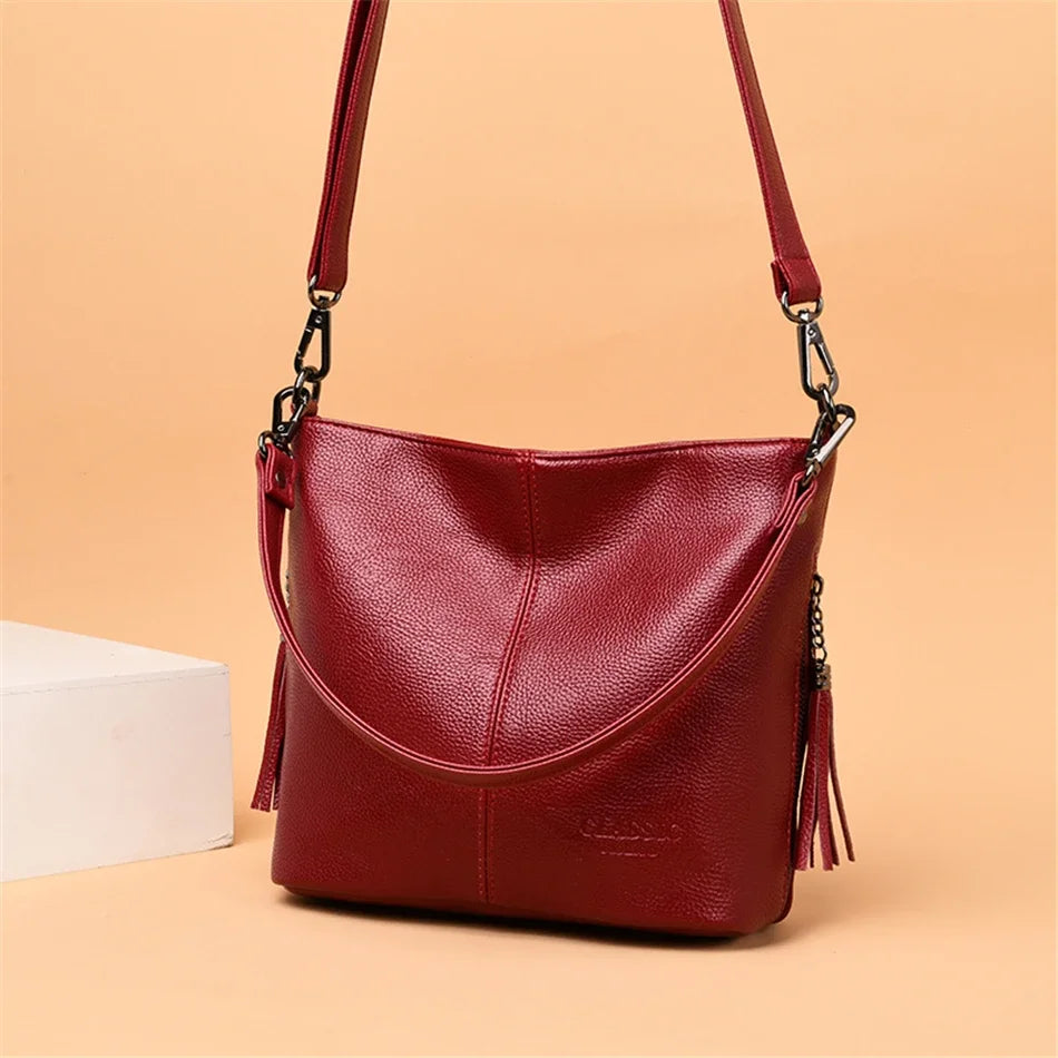 Women Leather Bag