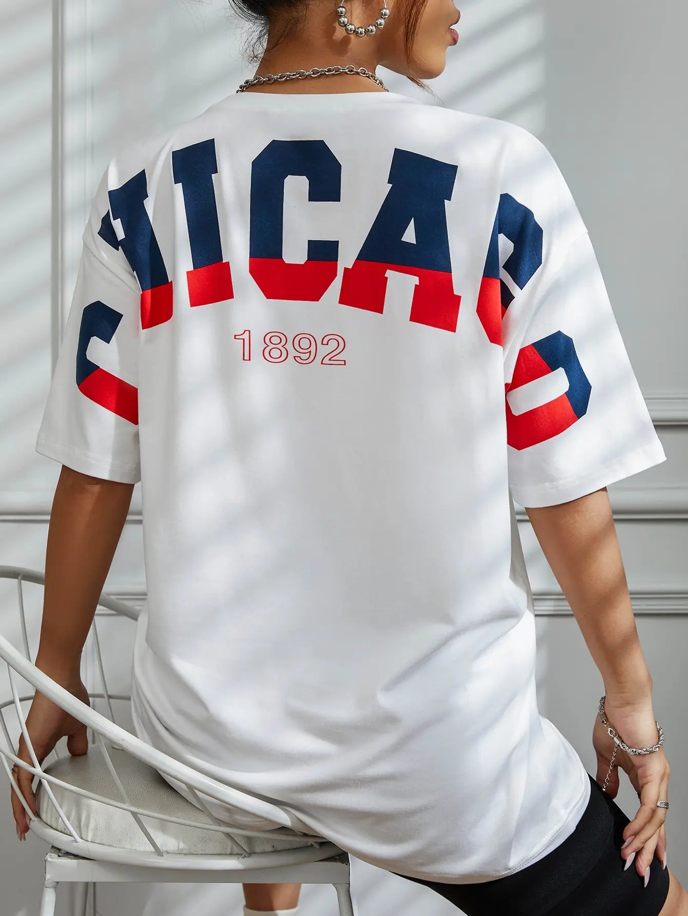 Chicago 100%Cotton T-Shirts