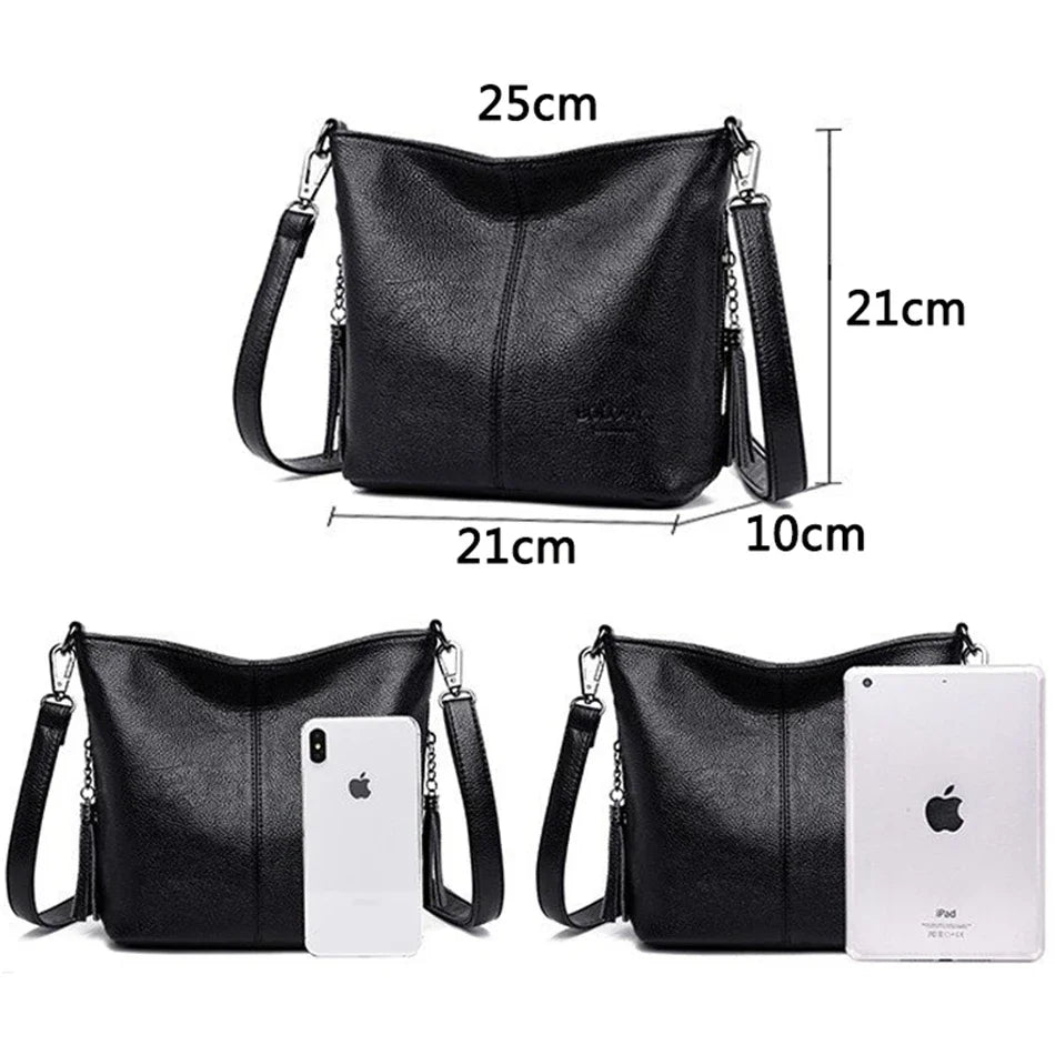 Women Leather Bag