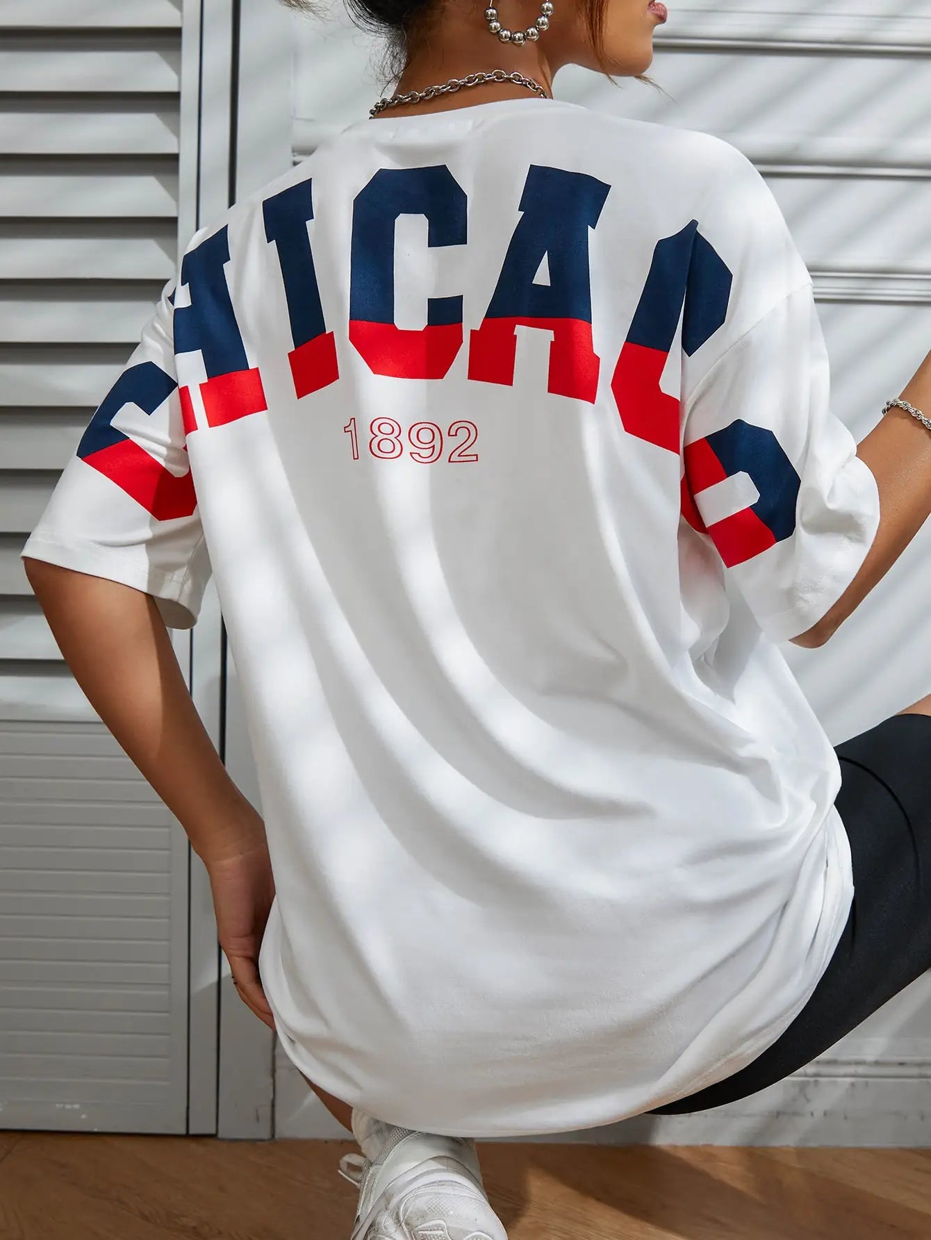 Chicago 100%Cotton T-Shirts