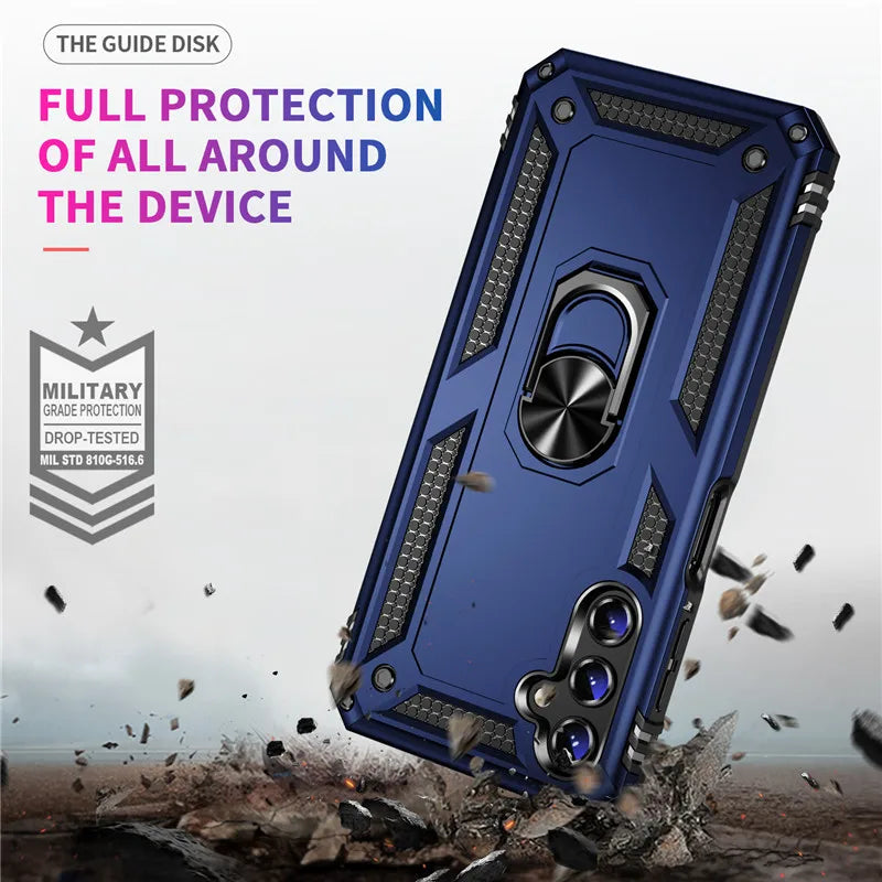 Shockproof Case Samsung Galaxy